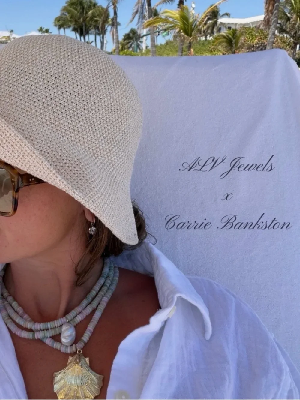 AVL Jewels light beige